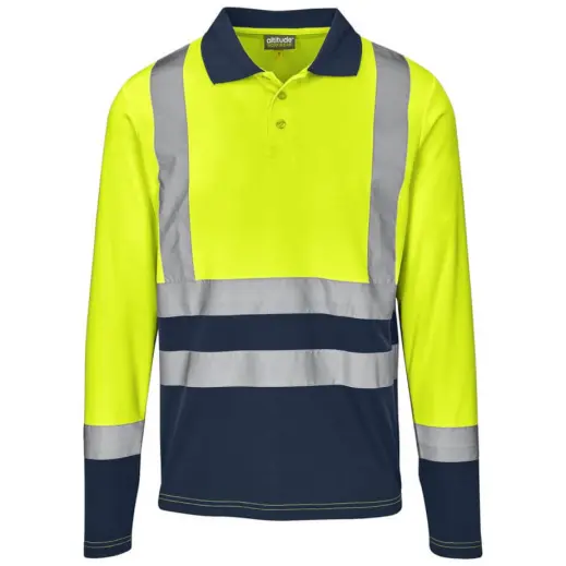 Long Sleeve Surveyor Yellow